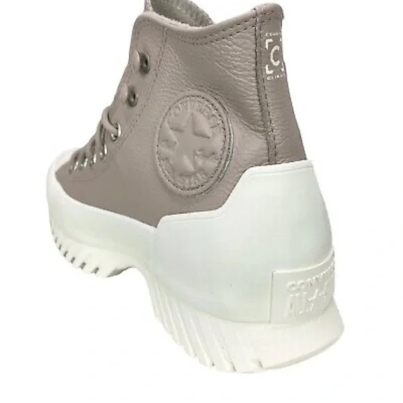 Converse lugged leather high top - Picture 11 of 13